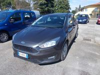 Usata Ford Focus Business Edition 95 CV (69 kW) 2018 Grigio Station wagon