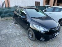 Usata Mazda 2 75 CV (55 kW) 2009 Nero Utilitaria