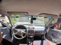 Usata Nissan Micra 82 CV (60 kW) 2002 Grigio Utilitaria