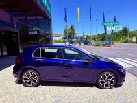 Usata VW Golf VIII 150 CV (110 kW) 2023 Blu Berlina