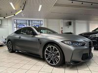 Usata BMW M4 Competition Edition 510 CV (375 kW) 2022 Grigio opaco Coupé