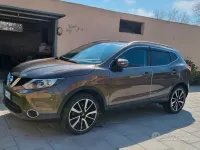Usata Nissan Qashqai Tekna 2014 Marrone SUV