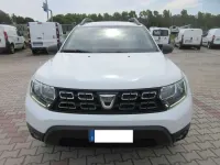 Usata Dacia Duster Essentiel 116 CV (85 kW) 2019 Bianco SUV