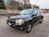 Usata Dacia Duster 110 CV (80 kW) 2015 Grigio SUV