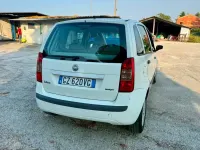 Usata Fiat Idea 69 CV (50 kW) 2009 Bianco Monovolume