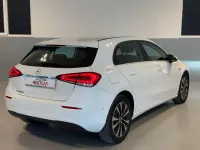 Usata Mercedes A250 Premium 160 CV (117 kW) 2021 Bianco Berlina