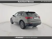 Brugt Audi Q3 S-Line 150 HK (110 kW) 2022 Grøn SUV