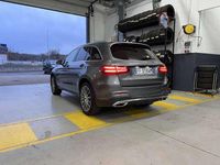 Usata Mercedes GLC250 Premium 204 CV (150 kW) 2016 SUV