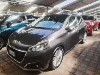 Usata Peugeot 208 Active 102 CV (75 kW) 2019 Grigio Utilitaria