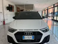 Usata Audi A1 S-Line 95 CV (69 kW) 2019 Bianco SUV