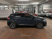 Usata Renault Captur Techno 143 CV (105 kW) 2022 Grigio SUV