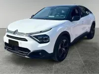 Usata Citroën C4 Shine 110 CV (80 kW) 2021 Bianco Berlina