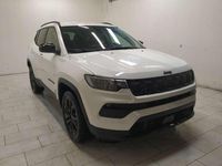 Usata Jeep Compass Night Eagle 131 CV (96 kW) 2023 Bianco SUV