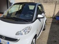 usata Smart ForTwo Coupé passion 2014