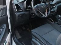 Usata Hyundai Tucson 132 CV (97 kW) 2019 Bianco SUV
