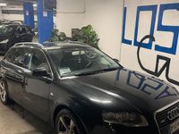 usata Audi A4 Avant 2.0 TDI 170CV F.AP. Advanced