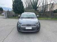 Usata Fiat 500e La Prima 42 kW (58 CV) 2020 Grigio Utilitaria