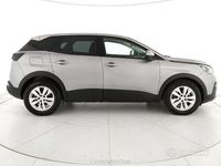 Usata Peugeot 3008 Business-Line 130 CV (95 kW) 2020 Grigio SUV