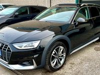 Usata Audi A4 Allroad 190 CV (139 kW) 2020 Nero Station wagon