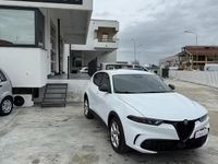 Usata Alfa Romeo Tonale Sprint 130 CV (95 kW) 2023 Bianco SUV