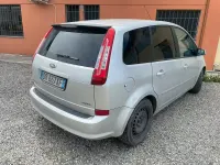 Usata Ford C-MAX Titanium 145 CV (106 kW) 2008 Grigio Monovolume
