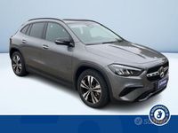 Usata Mercedes GLA200 Advanced Plus 150 CV (110 kW) 2025 Grigio SUV