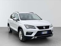 Usata Seat Ateca Style 150 CV (110 kW) 2017 Bianco SUV