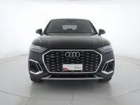 Usata Audi Q5 Sportback S-line plus 204 CV (150 kW) 2025 Nero mito metallizzato SUV