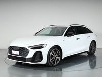 Usata Audi A5 S-Line 204 CV (150 kW) 2025 Bianco ghiacciaio metallizzato Station wagon