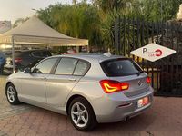 Usata BMW 118 Advantage 150 CV (110 kW) 2019 Grigio Utilitaria