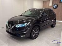 Usata Nissan Qashqai N-Connecta 115 CV (84 kW) 2019 Nero SUV