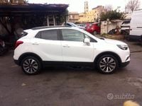 Begagnad Opel Mokka X Business 140 HK (102 kW) 2017 Vit SUV