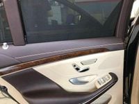 Usata Mercedes 350 258 CV (189 kW) 2016 Nero Berlina