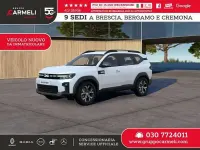 Nuova Dacia Bigster Expression 140 CV (102 kW) 2026 Bianco SUV