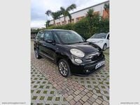 Usata Fiat 500L Lounge 95 CV (69 kW) 2016 Nero Monovolume