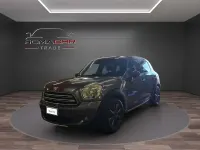 Usata Mini Park Lane Countryman 111 CV (81 kW) 2016 Grigio SUV