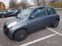 Usata Nissan Micra 2003 Grigio Utilitaria