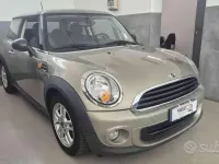 Usata Mini ONE 75 CV (55 kW) 2010 Grigio Utilitaria