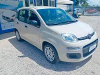 Usata Fiat Panda Easy 69 CV (50 kW) 2016 Beige Utilitaria