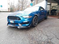 Usata Ford Mustang 314 CV (230 kW) 2018 Blu Coupé