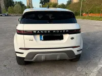 Usata Land Rover Range Rover evoque 150 CV (110 kW) 2020 Bianco SUV