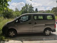Usata Nissan Evalia 2011 Grigio Monovolume