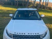 Usata Land Rover Range Rover evoque 2011 Bianco Station wagon
