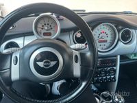 usata Mini Cooper gpl iscritta ASI Interni in pelle