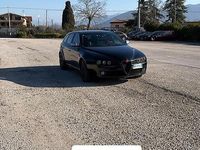 Usata Alfa Romeo 159 2008 Nero Station wagon