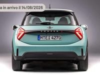 Nuova Mini John Cooper Works 156 CV (114 kW) 2025 Argento Utilitaria