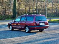 Usata Fiat Tempra S 113 CV (83 kW) 1992 Rosso Station wagon