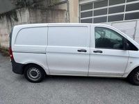 Usata Mercedes Vito 114 CV (83 kW) 2017 Bianco Furgone