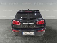 Usata Mini One D Clubman Hype 116 CV (85 kW) 2019 Nero Station wagon