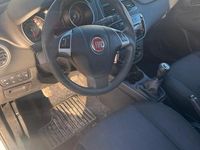 Usata Fiat Punto Evo 75 CV (55 kW) 2015 Bianco Utilitaria